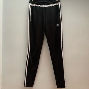 Ladies’ Adidas Zip Track Pants